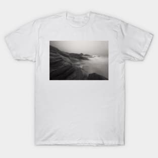 Foggy Ocean T-Shirt